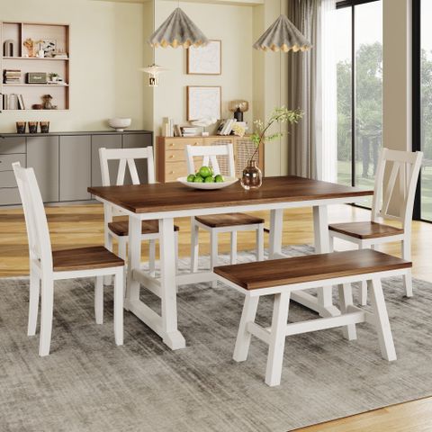 The art of maintaining your rectangular wooden dining table set